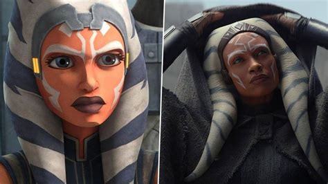 do you need to watch clone wars before ahsoka|ahsoka vs clone wars.